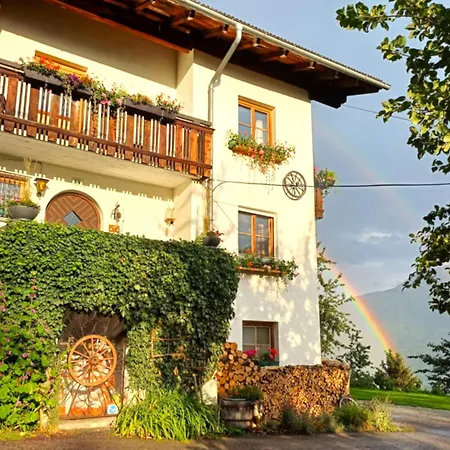 Apartmán Haus Kathrein