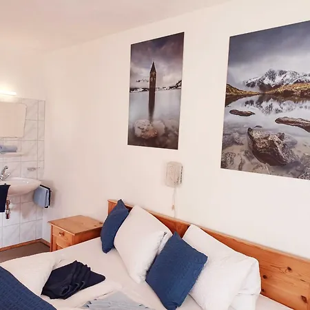 Apartmán Haus Kathrein Fliess