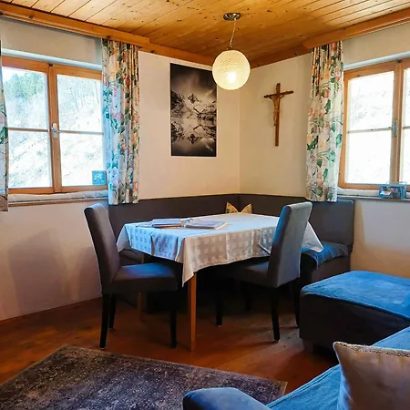 Apartamento Haus Kathrein Fliess