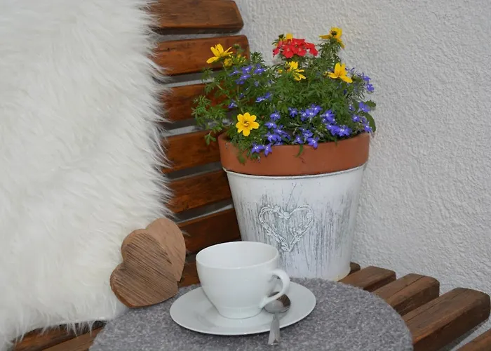 Appartement Haus Kathrein Fließ