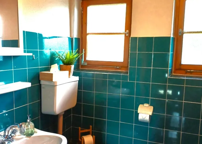 Appartement Haus Kathrein Fließ