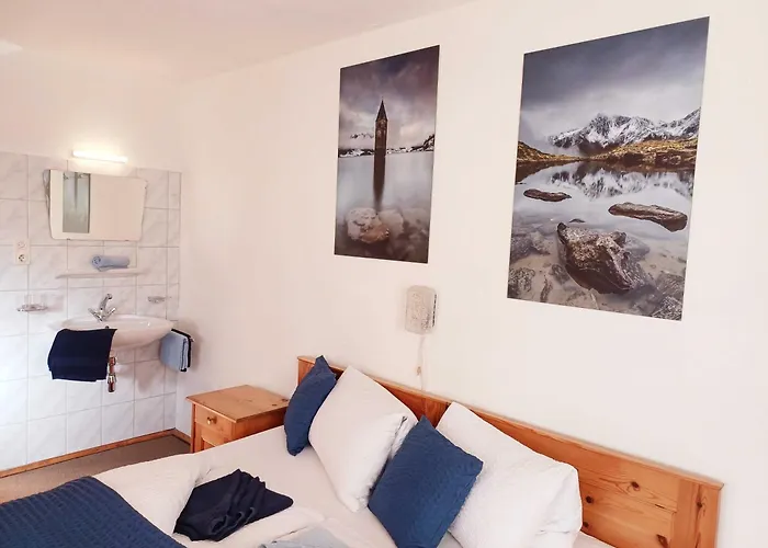 Appartement Haus Kathrein Fließ