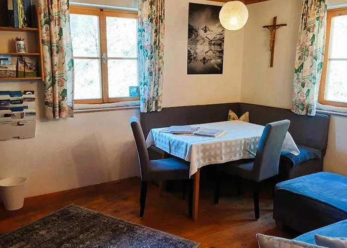 Haus Kathrein Appartement Fließ