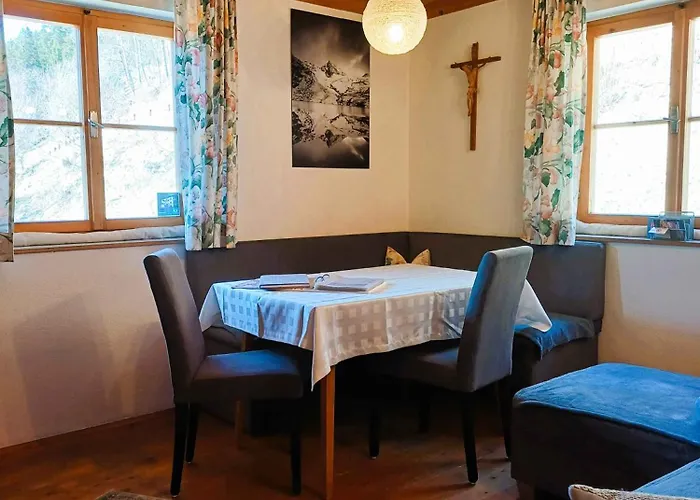 Appartement Haus Kathrein Fließ