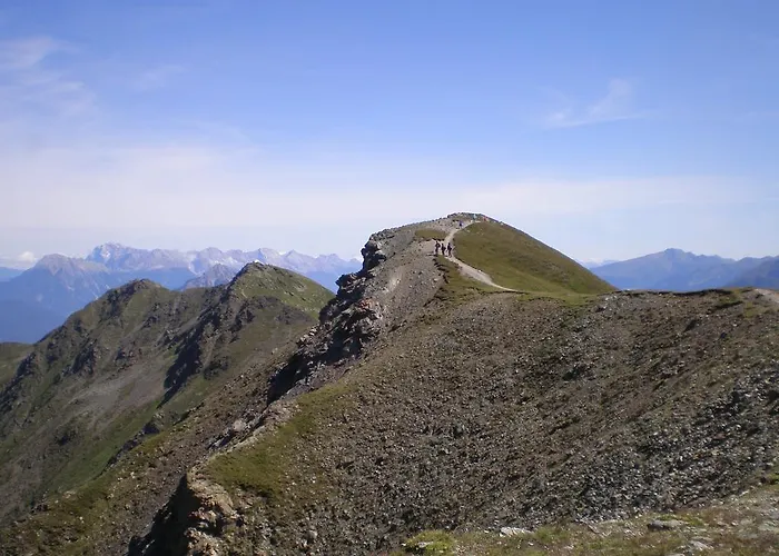 Appartement Haus Kathrein Fließ