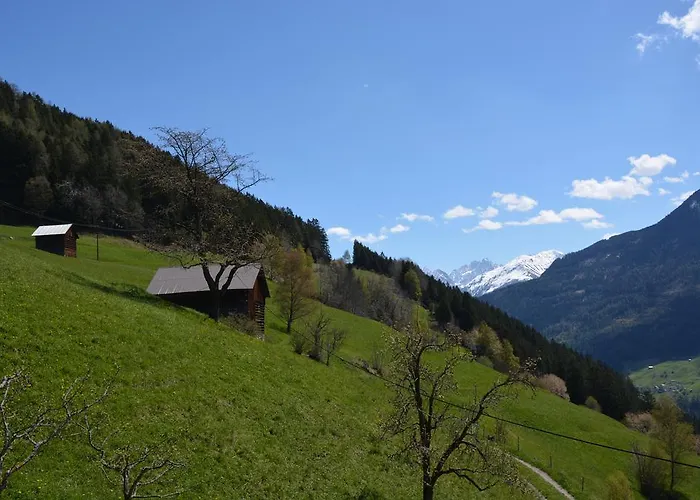 Haus Kathrein * Fließ